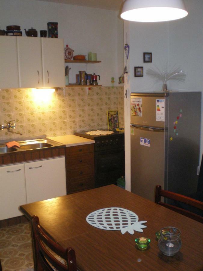 Apartment Nadia Lovran Extérieur photo