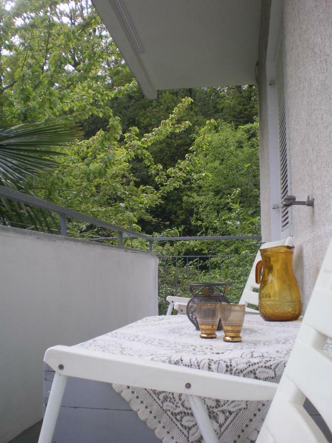 Apartment Nadia Lovran Extérieur photo